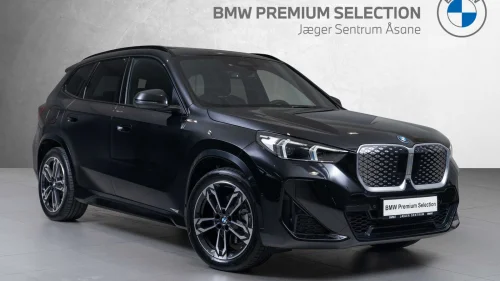 BMW iX1 xDrive30 FullyCharge - Soltak - Skinn - Hengerfeste