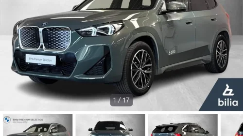 BMW iX1 xDrive30 Fully Charged M-Sport Premium Edition