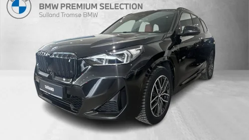 BMW iX1 xDrive30 xDrive30 Fully Charged M Sport, Meget Velutstyrt