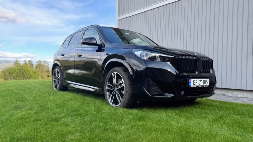 BMW iX1 xDrive30 xDrive30 Fully Charged (K)