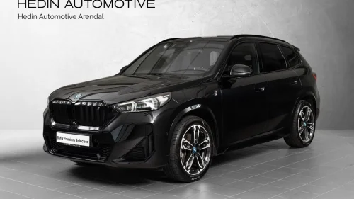 BMW iX1 xDrive30 xDrive30 Fully Charged (K)