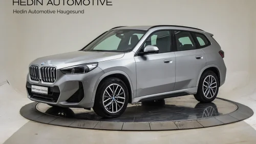 BMW iX1 xDrive30 xDrive30 Fully Charged, M-Pakke,El-seter,H&K,Krok,360++