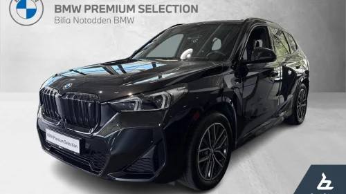 BMW iX1 xDrive30 xDrive30 Fully Charged M-sport, Harman, Head-up