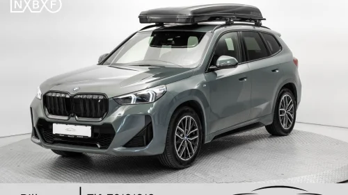 BMW iX1 xDrive30 xDrive30 M-Sport Fully Charged,Krok,HUD,H/K,Skinn,ACC