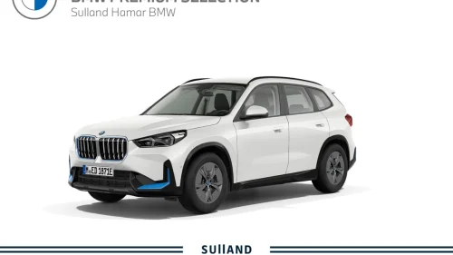 BMW iX1 xDrive30 xDrive30 | AWD | Godt utstyrt | Hengerfeste