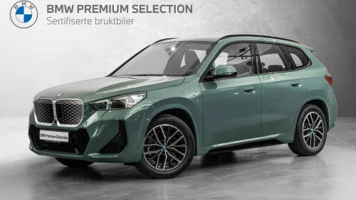 BMW iX1 xDrive30 xDrive30 Fully Charged, M-Sport, El-sete, Harman, ACC