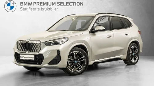 BMW iX1 xDrive30 xDrive30 Fully Charged Premium E. (K)