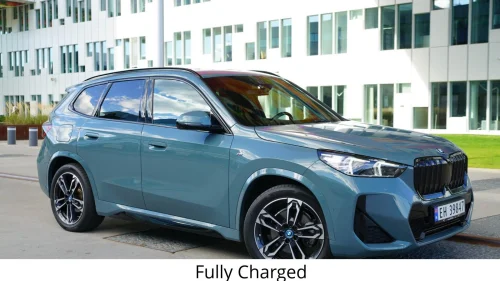 BMW iX1 xDrive30 xDrive|M-sport|HarmanKardon|HUD|Active seats|Pano|Krok