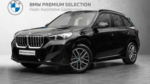 BMW iX1 xDrive30 xDrive30 Fully Charged (K)