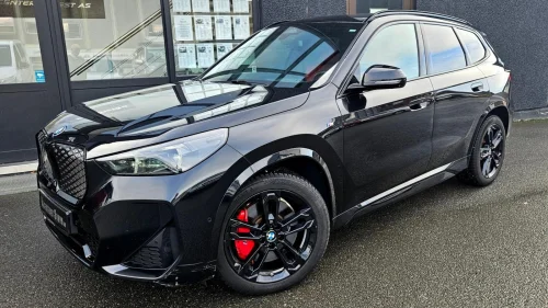 BMW iX1 xDrive30 xDrive30 M Sport Pro - NORGES BEST UTSTYRTE iX1?