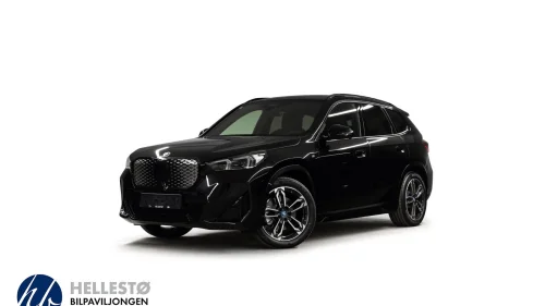 BMW iX1 xDrive30 xDrive30 Fully Charged M-Sport m/ACC/ElKrok/Skinn