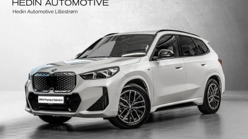 BMW iX1 xDrive30 xDrive30 Fully Charged Premium E. (K) M-Sport,ACC++