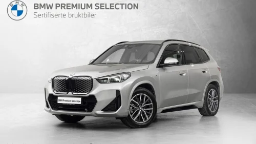 BMW iX1 xDrive30 xDrive30 Fully Charged, M-Sport, El-sete, Harman, ACC