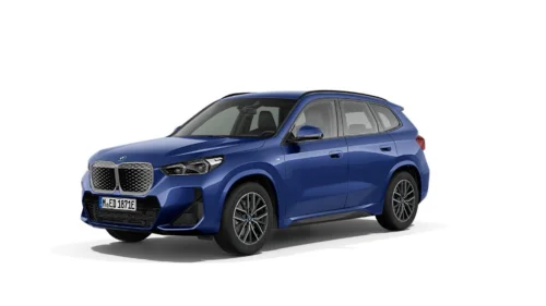 BMW iX1 xDrive30 FullyCharge - Tilhengerfeste - Adaptiv Cruise