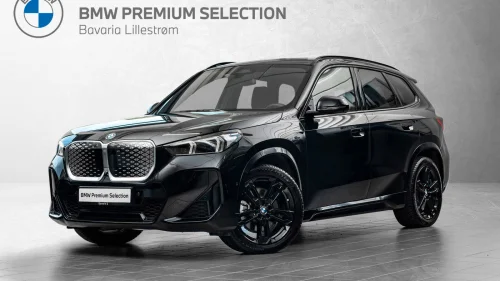 BMW iX1 xDrive30 xDrive30 Fully Charged Premium E. (K)