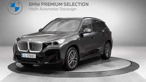 BMW iX1 xDrive30 xDrive30 Fully Charged Premium El.stol skinn Krok +++
