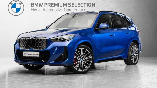 BMW iX1 xDrive30 xDrive30 Supercharged, Panorama, H&K, El-seter,