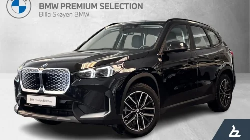BMW iX1 eDrive20 eDrive20 Charged, Comfort Access, Isofix, LED