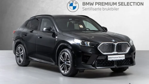 BMW iX2 xDrive30 FullyCharge-Skinn-Krok-Harman/Kardon