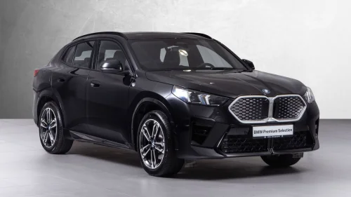 BMW iX2 xDrive30 FullyCharge-Krok-Adaptiv Cruise-Harman/Kardon