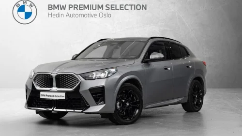 BMW iX2 xDrive30 xDrive30 Fully Charged, M-Sport, El-seter, Harman, ACC