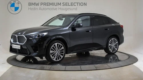 BMW iX2 xDrive30 xDrive30 Fully Charged,20",M-Pakke,Massasje,Krok,H&K,