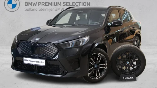 BMW iX2 xDrive30 | FULLY CHARGED | SKINN | MSPORT | HARMAN | KROK |