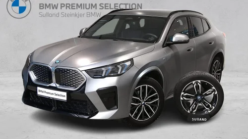 BMW iX2 xDrive30 | FULLY CHARGED | FROZEN GREY | HARMAN | KROK |