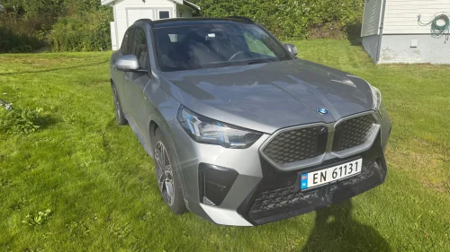 BMW iX2 xDrive30 xDrive30 Fully Charged Premium E.(K)