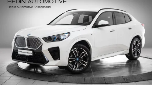 BMW iX2 xDrive30 xDrive30 Fully Charged Premium E.(K)