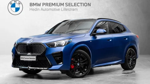 BMW iX2 xDrive30 xDrive30 Supercharged Krok,ACC,MSportPro,Pano,Skinn++