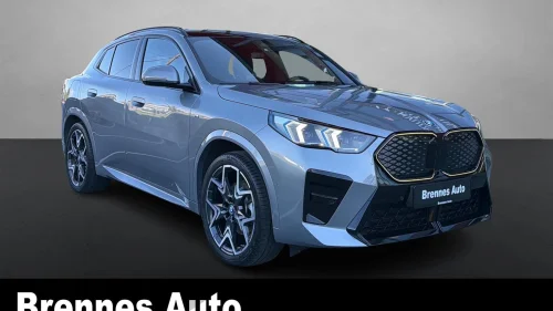 BMW iX2 xDrive30 xDrive30 |Fully Charged|M-Sport|ACC|Skinn|Hengerfeste|H