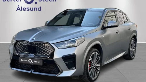 BMW iX2 xDrive30 xDrive30 – M Sport/Mye utstyr/Fully Charged