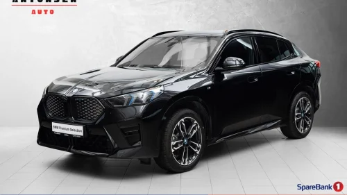 BMW iX2 xDrive30 FULLY CHARGE|PANO|ALCANTARA|BLACK EDITION|KROK|NAVI