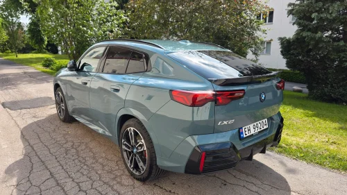 BMW iX2 xDrive30 xDrive30 Fully Charged
