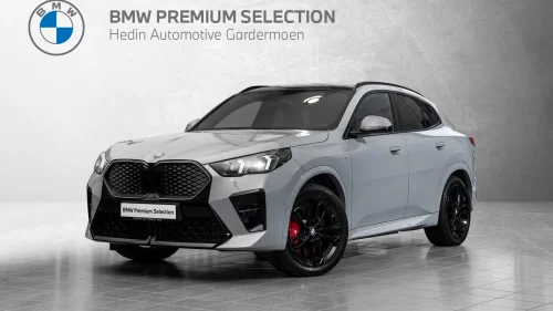 BMW iX2 xDrive30 xDrive30 Supercharged M-SportPro,Skinn,Krok,ACC,H/K++