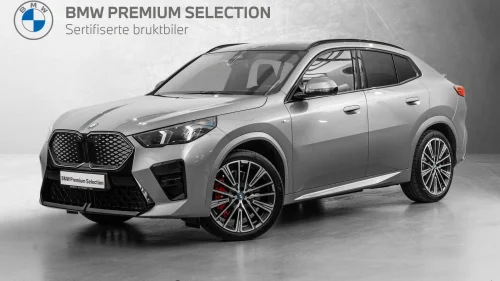 BMW iX2 xDrive30 xDrive30 Supercharged, M-Sport Pro, Pano, Skinn, Krok