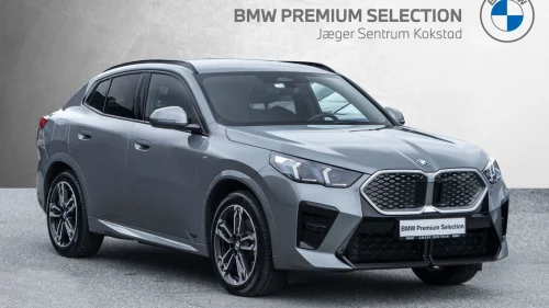 BMW iX2 xDrive30 xDrive30 M-Sport H.feste El.seter HeadUP H/K