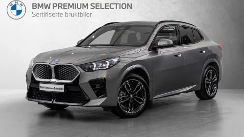 BMW iX2 xDrive30 xDrive30, M-Sport, El-seter, H/K, Krok, ACC/Selvkjøring