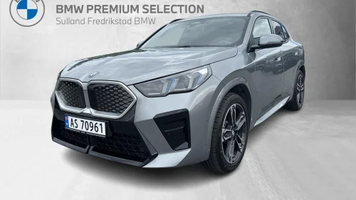 BMW iX2 xDrive30 xDrive30, Fully Charged, M-Sport,El.tilhf,El.seter,H/K