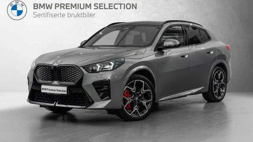 BMW iX2 xDrive30 xDrive30, M-Sport Pro, Panorama, H/K, El-seter, Krok