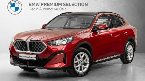 BMW iX2 xDrive30 xDrive30 Panorama Hengerfeste Alarm