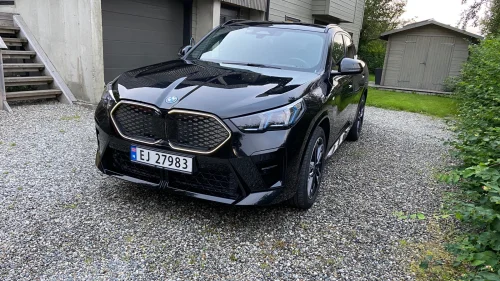 BMW iX2 xDrive30 xDrive30 Fully Charged Premium E.(K)