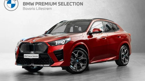 BMW iX2 xDrive30 xDrive30 Fully Charged (K) M-Sport,ACC,360,Krok,Pano++