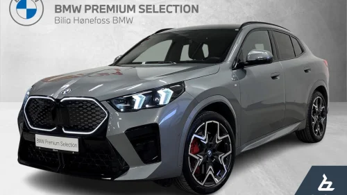 BMW iX2 xDrive30 xDrive30, M-Sport PRO, ACC, Pano, H/K, 20".