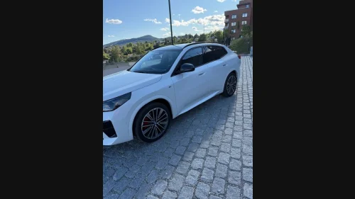 BMW iX2 xDrive30 MYE KM. xDrive30 Fully Charged Premium Pris kr. 10900