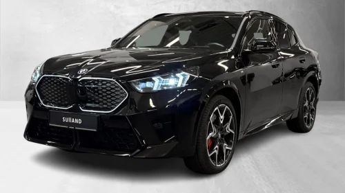 BMW iX2 xDrive30 M-sport PRO-pakke, Supercharged, Harman K, M-Seter