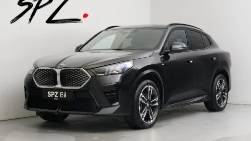 BMW iX2 xDrive30 xDrive30 M SPORT HEAD UP KROK HARMAN KARDON ACC NORSK