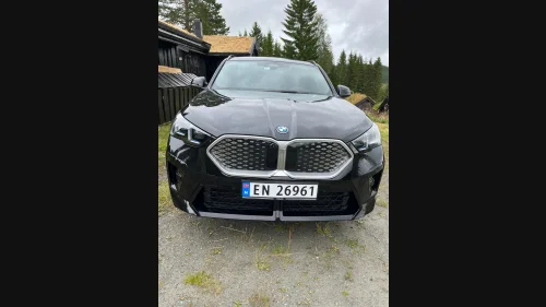 BMW iX2 xDrive30 xDrive30 Fully Charged MSport