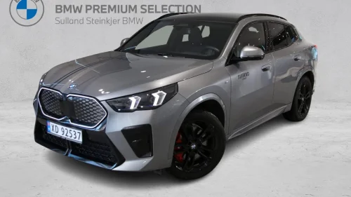 BMW iX2 xDrive30 xDrive30 | SUPERCHARGED | MSPORT PRO | PANO | SKINN ++